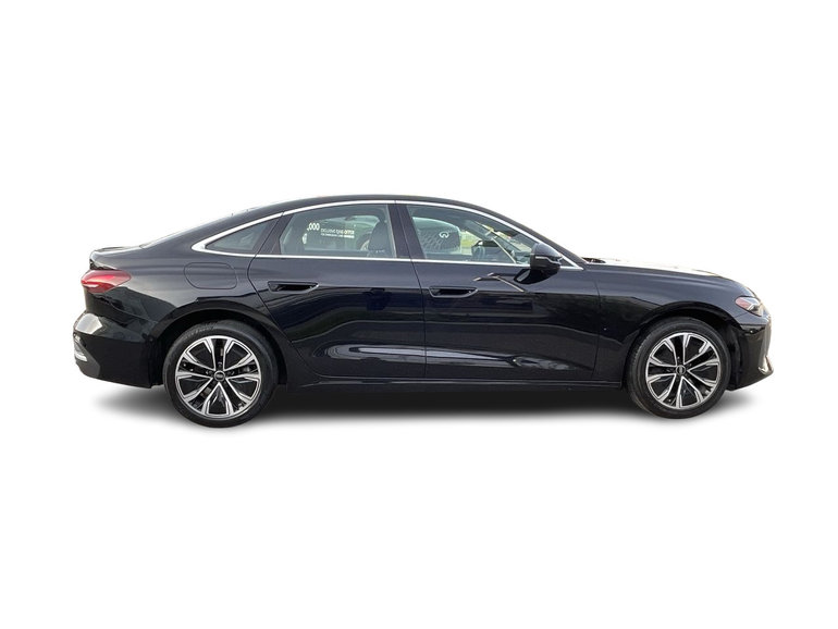 2025 Audi New A5