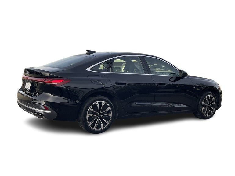 2025 Audi New A5