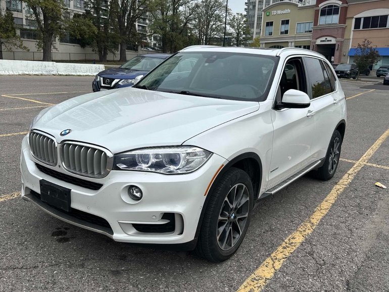 2018 BMW X5