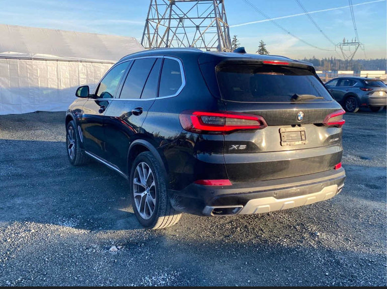 2022 BMW X5