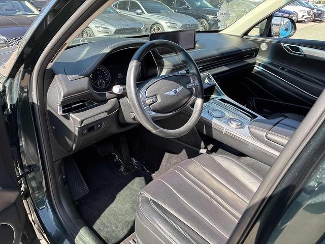 2021 GENESIS GV80