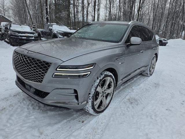 2024 GENESIS GV80
