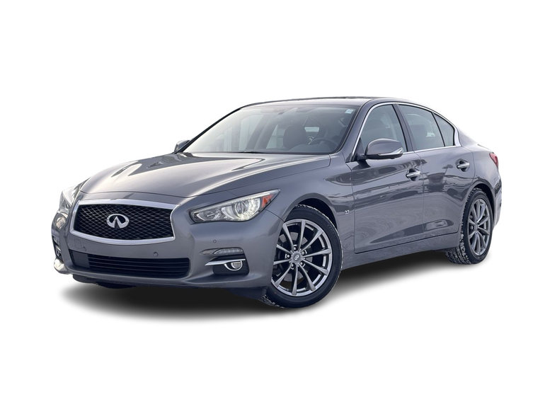 2015 Infiniti Q50