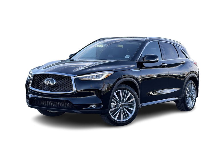 2025 Infiniti QX50