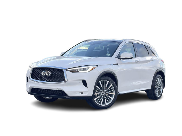 2025 Infiniti QX50
