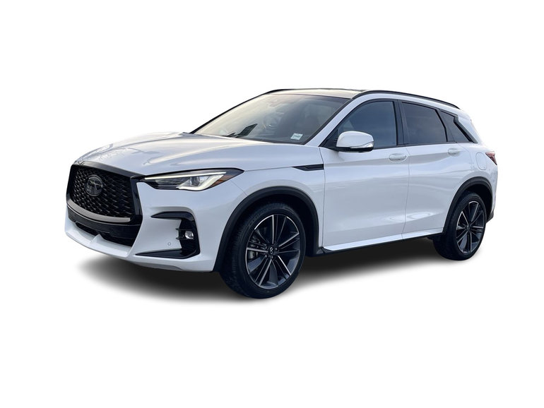 2025 Infiniti QX50