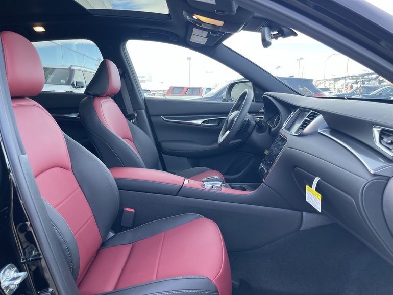 2025 Infiniti QX50