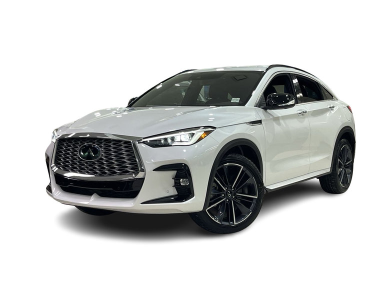2025 Infiniti QX55