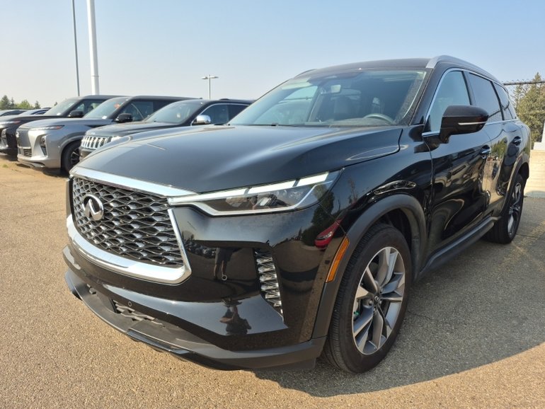 2024 Infiniti QX60