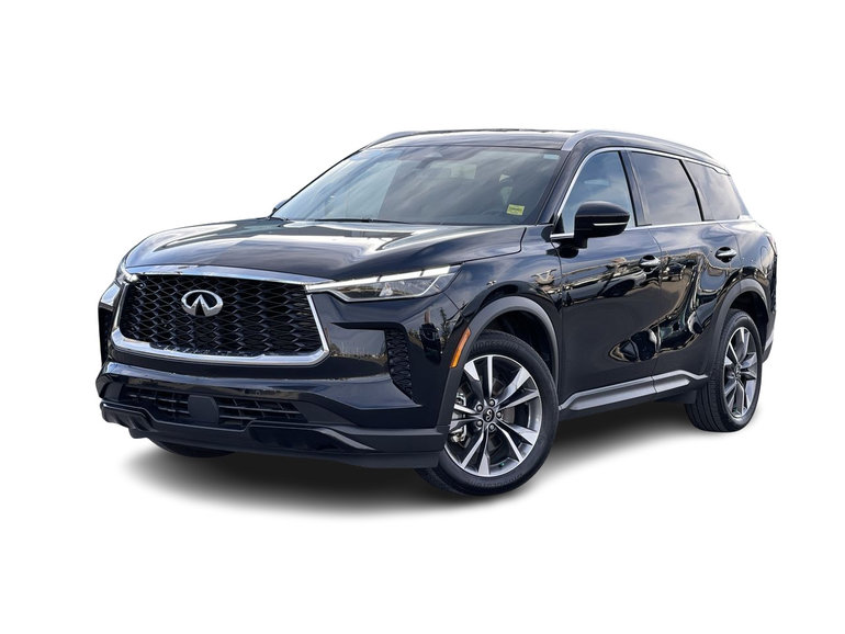 2024 Infiniti QX60
