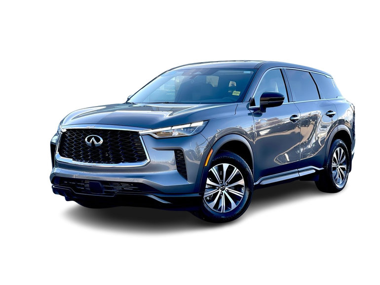 2025 Infiniti QX60