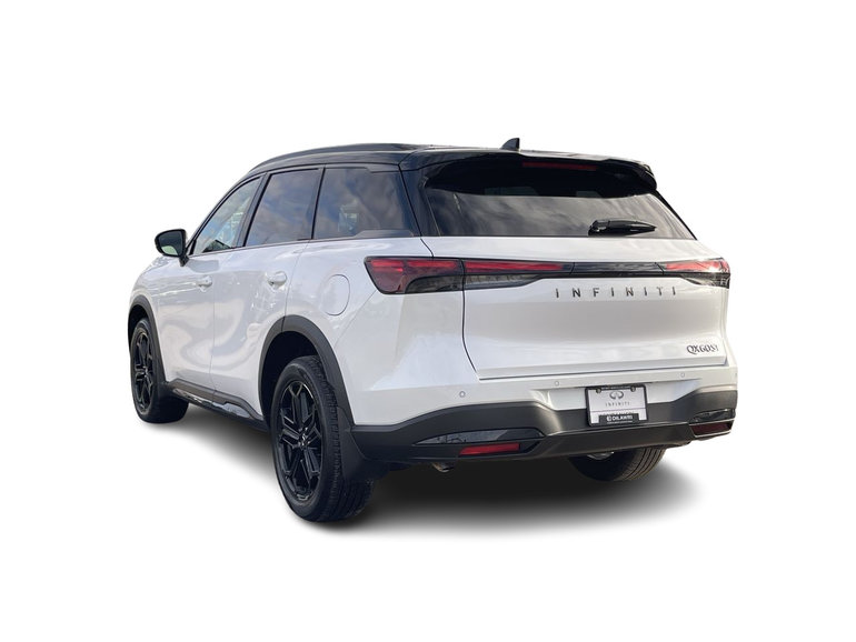 2026 Infiniti QX60