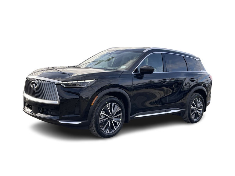 2026 Infiniti QX60