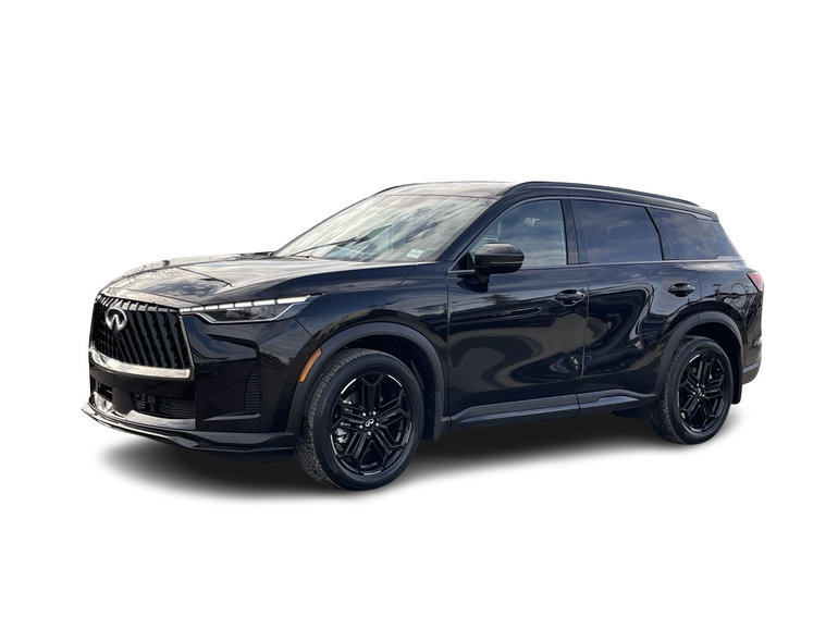 2026 Infiniti QX60