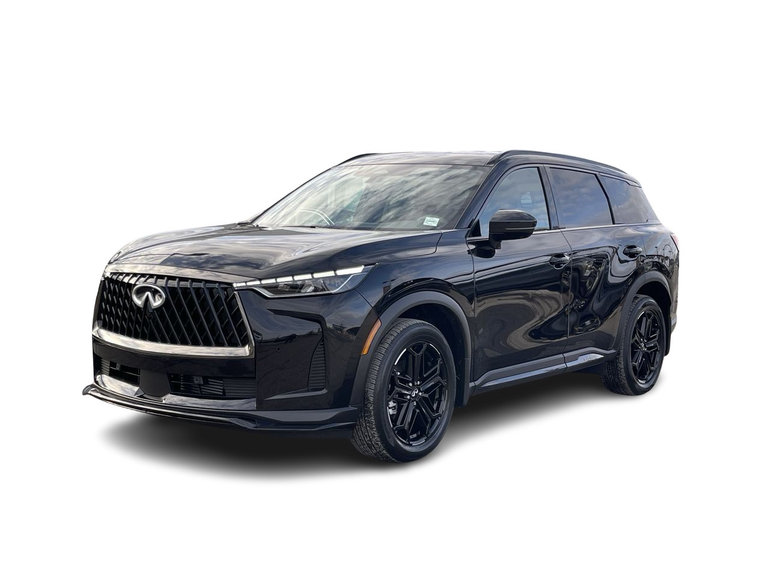 2026 Infiniti QX60