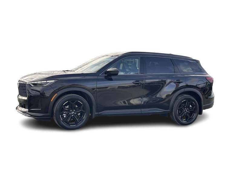 2026 Infiniti QX60