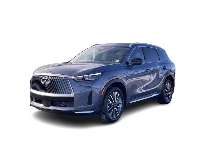 2026 Infiniti QX60