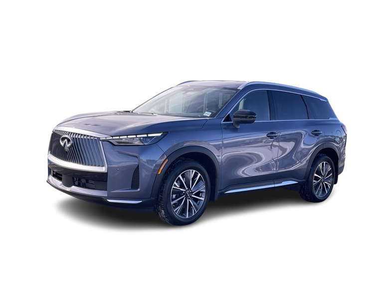 2026 Infiniti QX60