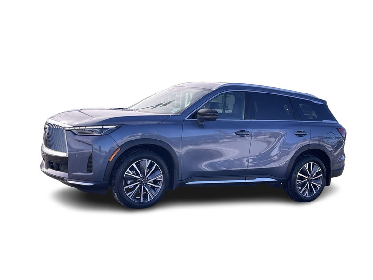 2026 Infiniti QX60