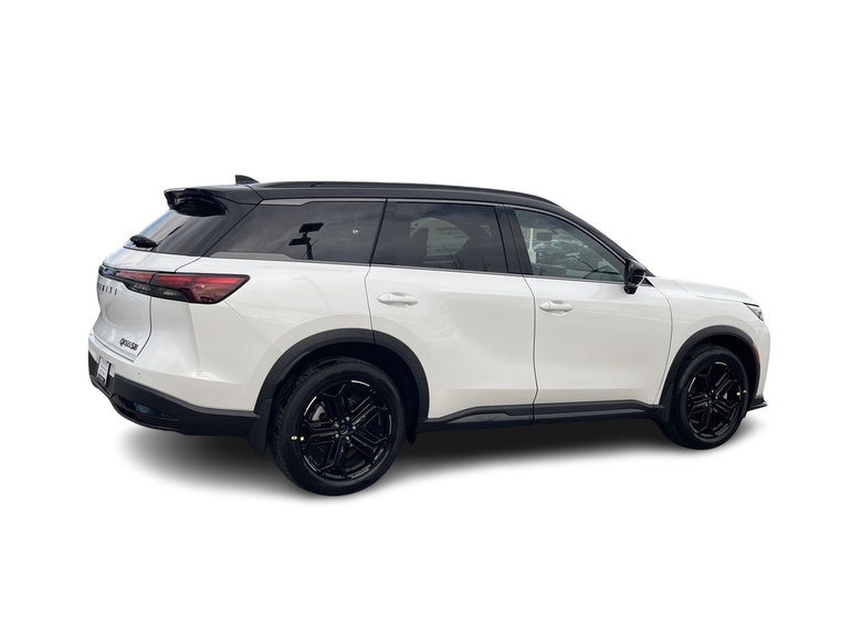 2027 Infiniti QX60