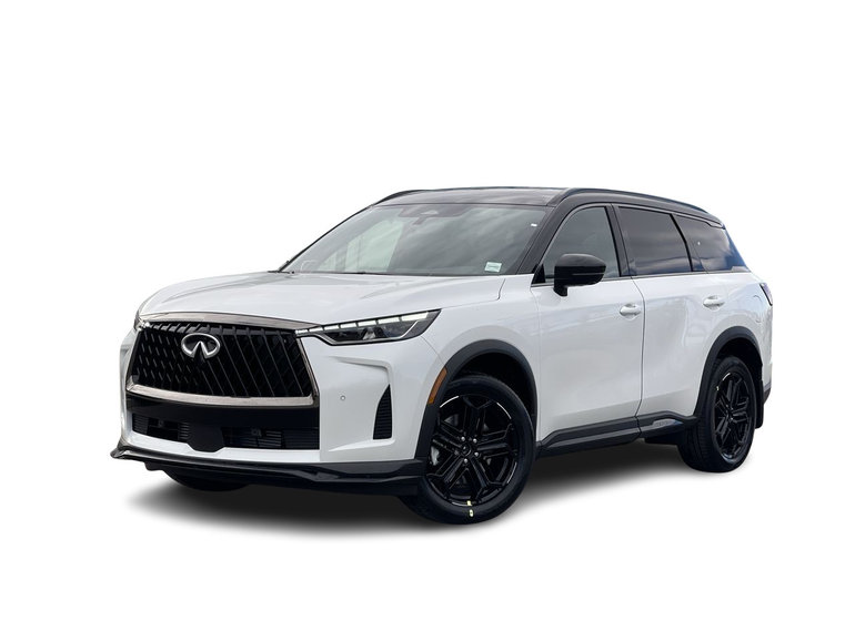 2027 Infiniti QX60