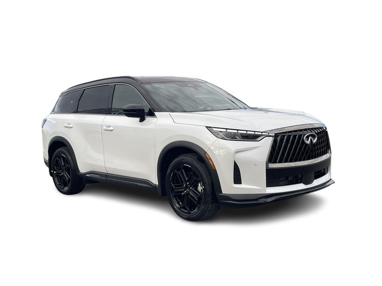 2027 Infiniti QX60