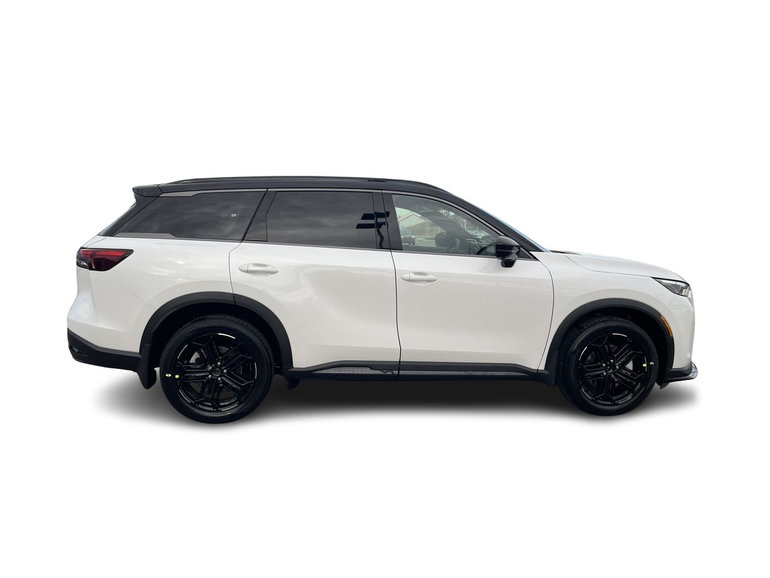 2027 Infiniti QX60