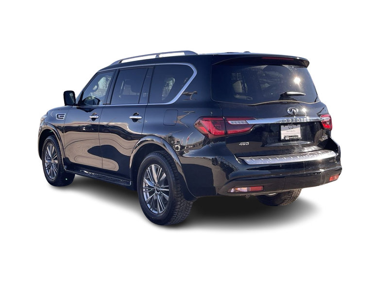 2024 Infiniti QX80