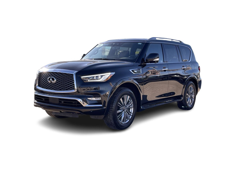 2024 Infiniti QX80