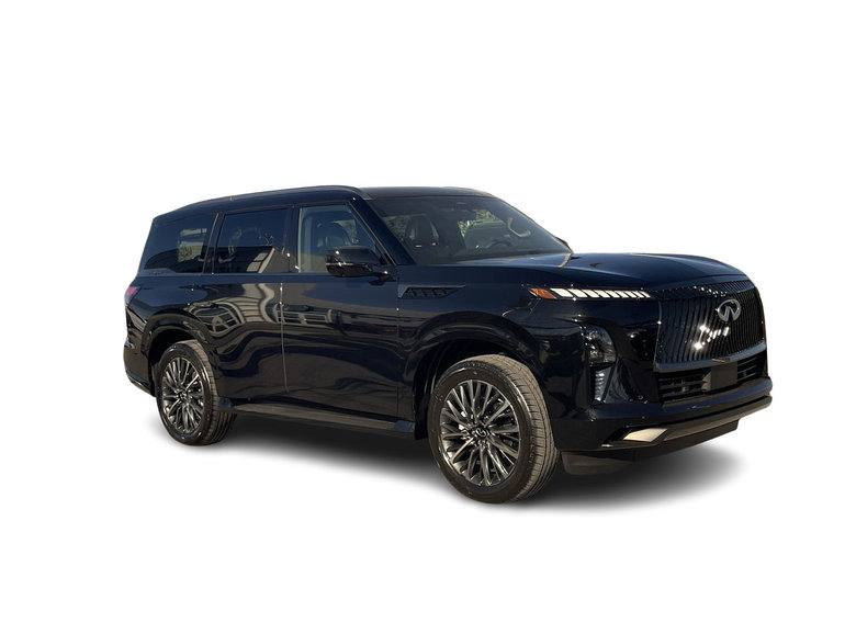 2027 Infiniti QX80