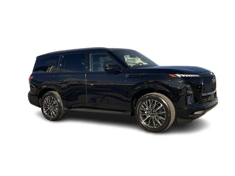 2027 Infiniti QX80