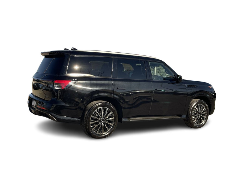 2027 Infiniti QX80