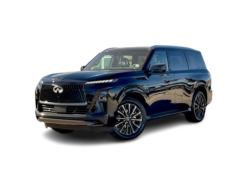 2027 Infiniti QX80