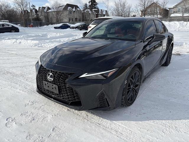 2023 Lexus IS
