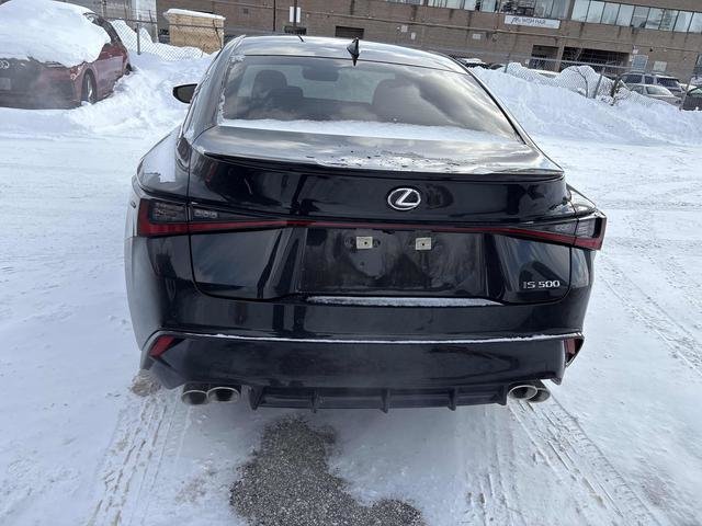 2023 Lexus IS