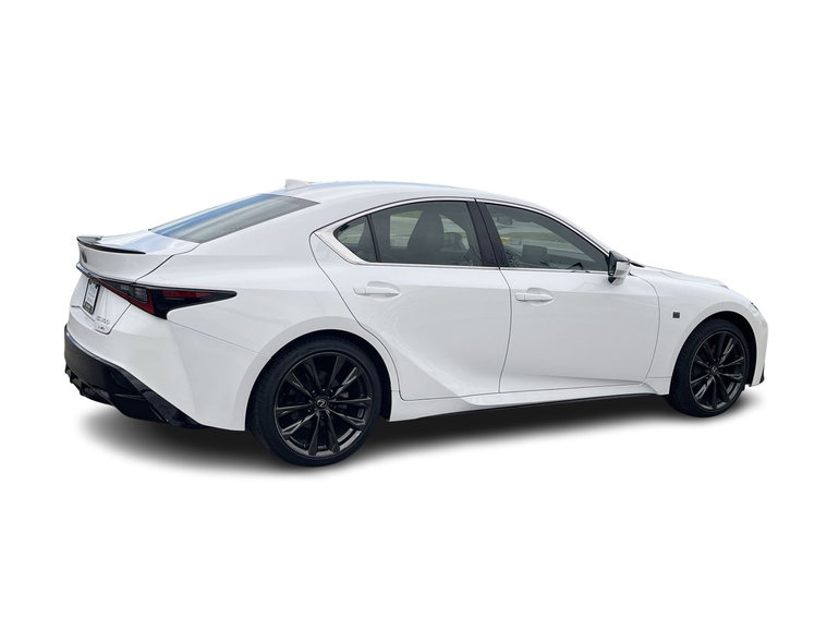 2024 Lexus IS