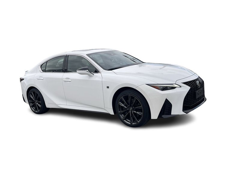 2024 Lexus IS