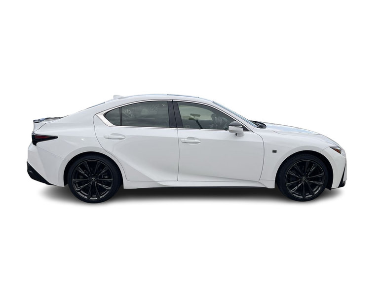 2024 Lexus IS