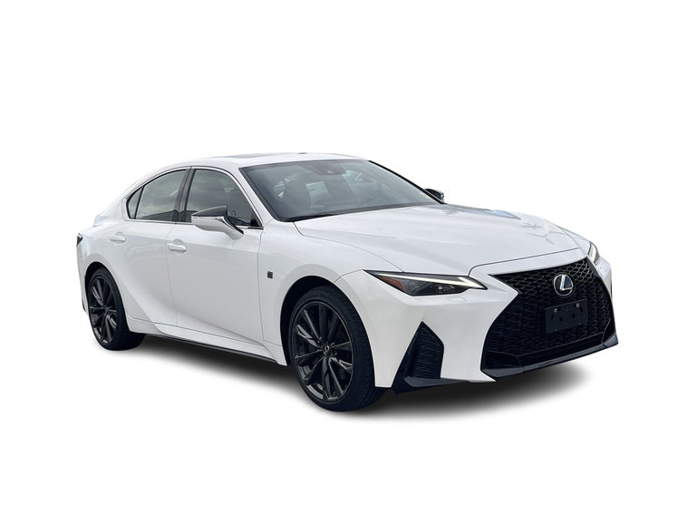 2024 Lexus IS