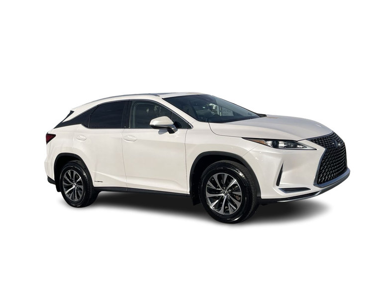 2022 Lexus RXh