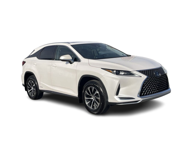 2022 Lexus RXh