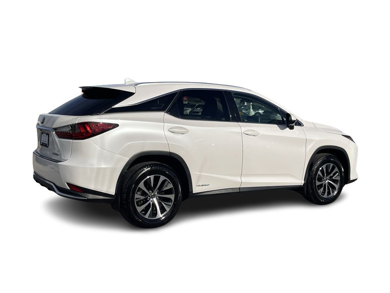 2022 Lexus RXh