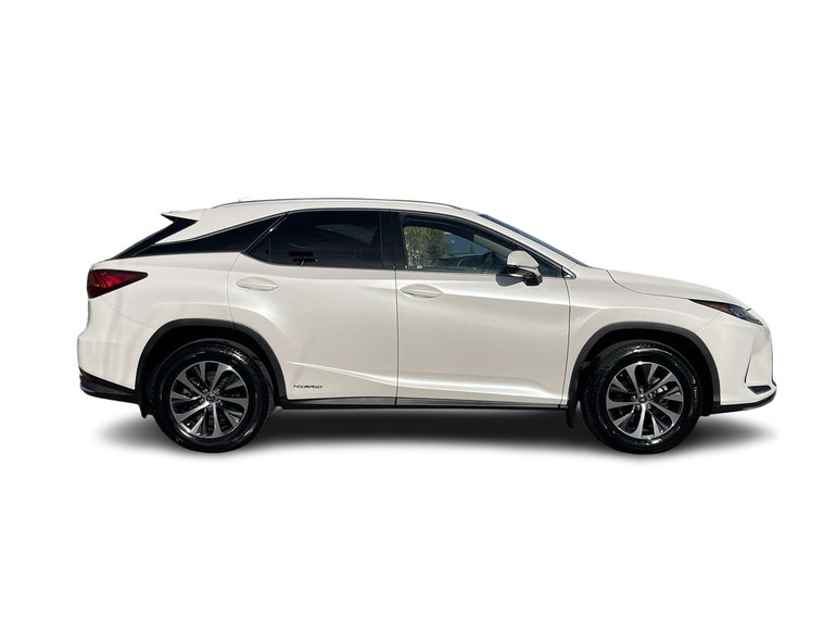 2022 Lexus RXh