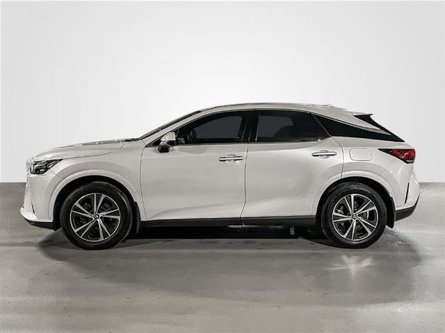 2023 Lexus RX 350h