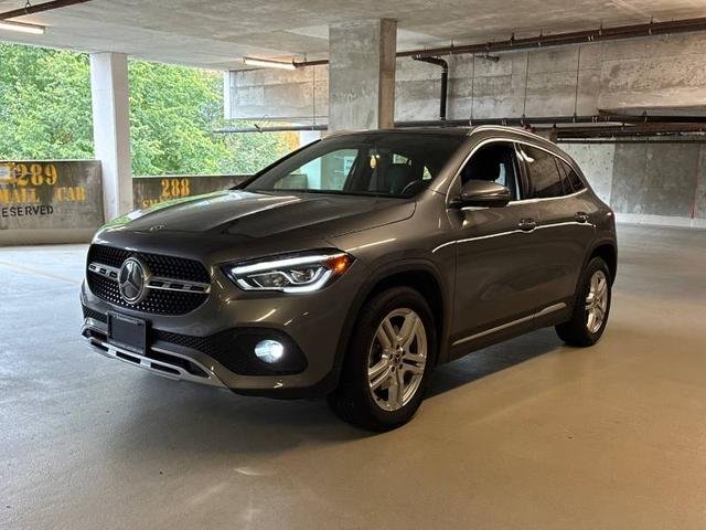 2021 Mercedes-Benz GLA250