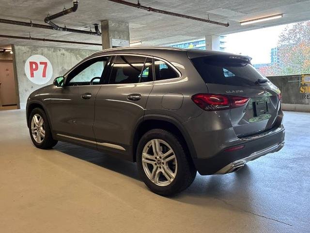 2021 Mercedes-Benz GLA250