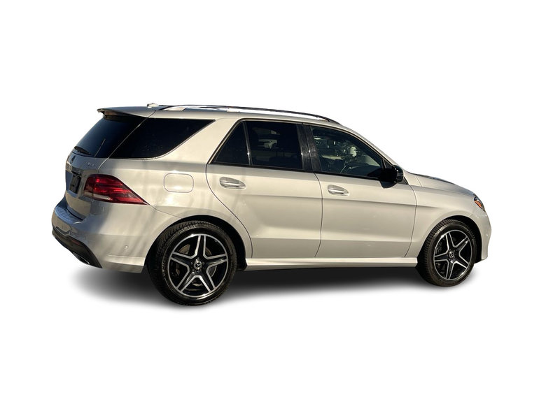 2018 Mercedes-Benz GLE400