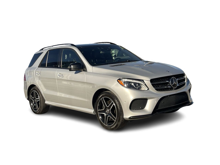 2018 Mercedes-Benz GLE400