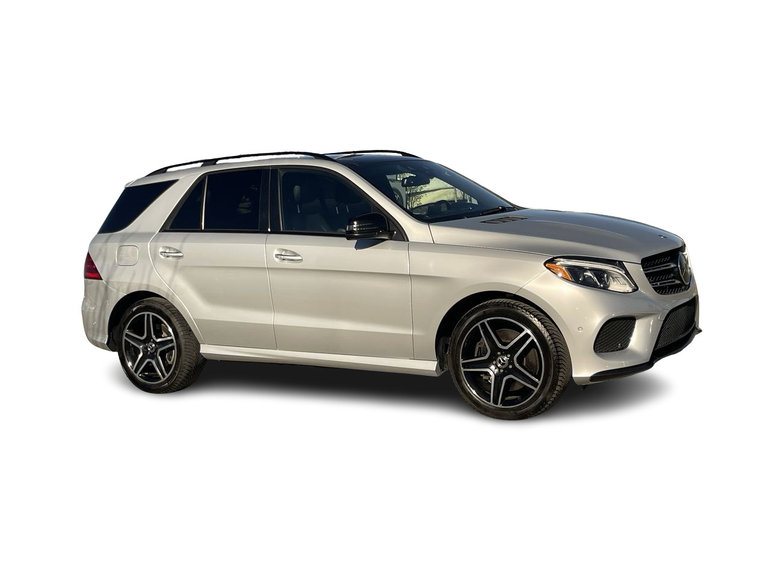 2018 Mercedes-Benz GLE400