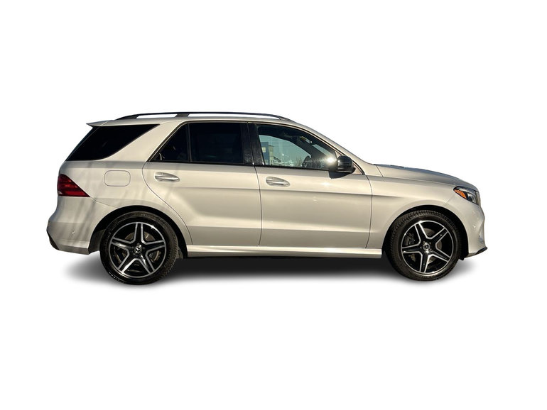 2018 Mercedes-Benz GLE400